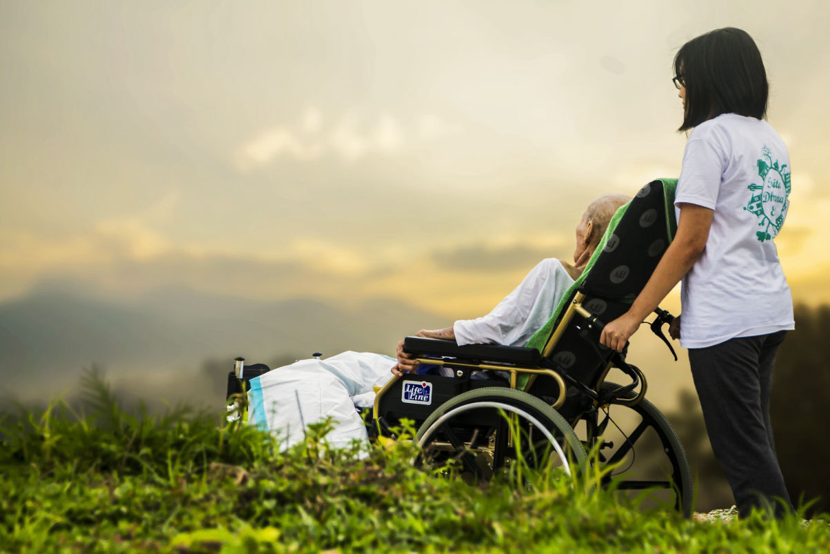 Old Age Home Care